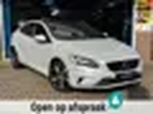 Volvo V40 1.5 T3 Polar+ Sport 2019 WIT AUT NAVI LEDER LM NAP