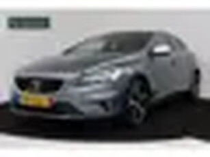 Volvo V40 1.5 T3 Polar+ Sport (ACHTERUITRIJCAMERA, STOELVERWARMING, NAVI, CRUISE, PARKEERSENSOREN, A