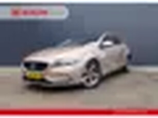 Volvo V40 1.6 D2 AUTOMAAT Momentum HALF LEER NAVI CRUISE ECC