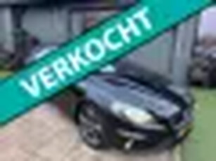 Volvo V40 1.6 D2 R-Design *APK*AIRCO*NAVI*