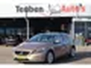 Volvo V40 1.6 D2 Summum Panoramadak, Navigatie, Camera, Lederen interieur