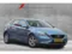 Volvo V40 2.0 D4 Kinetic Business Navigatie Cruise-control PDC Clima NL auto!!