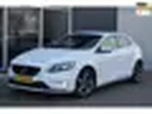 Volvo V40 2.0 D4 R-Design Navi Leder PDC APK 9-2025 !