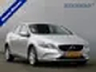 Volvo V40 2.0 T2 123pk Black Edition Navigatie / PDC / Cruise-control