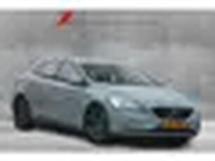 Volvo V40 2.0 T2 Nordic+ Navigatie Standkachel Full LED Stoelverwarming NL auto!!