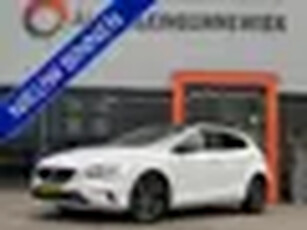 Volvo V40 2.0 T2 Nordic+/R-Design / Standkachel / Cruise Control / Navi / Stoelverwarming /