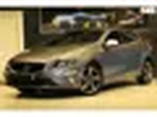 Volvo V40 2.0 T2 R-Design - ALCAN/LEDER - NAVI - PDC - TREKHAAK - 1E EIG - DEALER OH