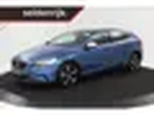 Volvo V40 2.0 T4 Business Sport Stoelverwarming Full LED Leder/Alcantara Sportstoelen Nav