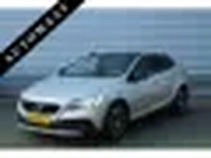 Volvo V40 Cross Country 1.5 T3 153pk Polar+ Luxury Automaat NL-Auto NAP Clima Cruise Navi Camera Pan