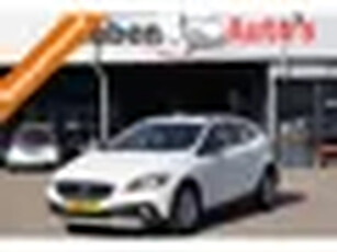 Volvo V40 Cross Country 1.6 D2 Summum Navigatie, Cruise control, Climate control,