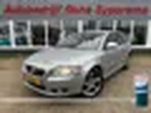 Volvo V50 1.6 D2 S/S Limited Edition Leer Navi Stoelverwarming