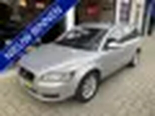 Volvo V50 1.6D Edition I CLIMA/CRUISE/DEALER OND./TOPSTAAT