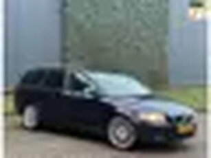 Volvo V50 1.6D S/S Advantage 1e Eignr Leder Airco Lmv Trekhaak Nap Boekjes