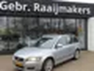 Volvo V50 1.6D S/S Edition II *Leder*Navi*EXPORTPRIJS*