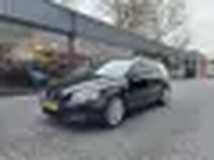 Volvo V50 1.8 Edition II 10 jaar dezelfde eigenaar Trekhaak Origineel NL Leer High performance sound