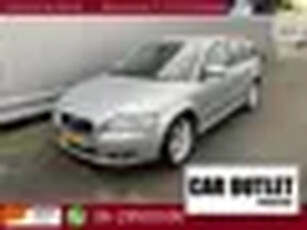 Volvo V50 1.8 Edition II Leer, A/C, CC, PDC, LM, Trekh, – Inruil Mogelijk –