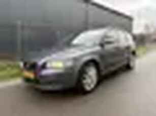 Volvo V50 1.8 Edition II / LEER / AIRCO / CRUISE (bj 2008)