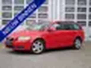 Volvo V50 2.0 Business Edition Cruise control Stoelverwarming