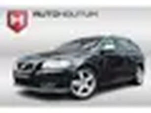 Volvo V50 2.0 R-Design Leder, Trekhaak (bj 2009)