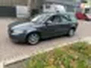 Volvo V50 2.0D Edition I Automaat * Airco * Leder * 1 injector niet goed ! 1 injector not good ! * E