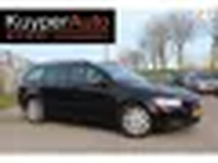 Volvo V50 2.4 D5 Edition II de prijs is incl btw automaat