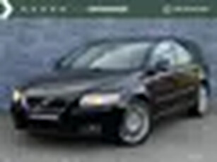 Volvo V50 2.4i Edition II AUTOMAAT Trekhaak Leder Dealer onderhouden