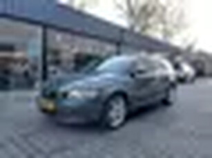 Volvo V50 2.5 T5 Edition II Dealer oh 9 jaar dezelfde eigenaar Dak Xenon Trekhaak Leer High performa