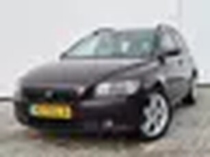 Volvo V50 2.5 T5 Elan LPG-G3 paars APK Leer/ Navi/Elek.stoelen