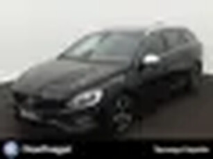 Volvo V60 1.5 T3 Nordic+ R Design Trekhaak Stoelverw. Navi Cruise