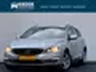 Volvo V60 1.6 D2 Kinetic 2014 Lage km stand