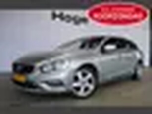 Volvo V60 1.6 T3 R-Design Automaat Clima Navigatie Goed Onderhouden! Inruil Mogelijk!