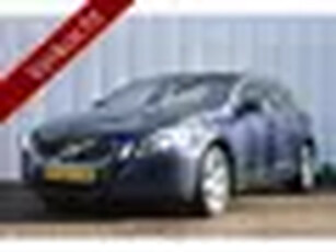 Volvo V60 1.6 T4 Summum Verw. Voorstoelen Trekhaak Clima Cruise control