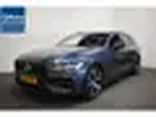 Volvo V60 2.0 B3 163pk AUT7 R-Design Trekhaak/ Pano dak/ Harman Kardon/ Stuur-Stoel verw./