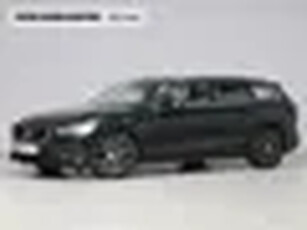 Volvo V60 2.0 B3 automaat Business Pro / Adapt. cruise / Leder / Stoel+stuur+voorruitverwarming / Pa