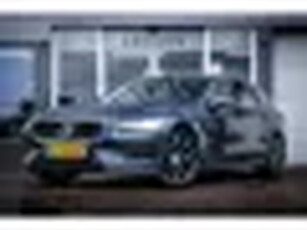 Volvo V60 2.0 B3 Inscription I Pano-dak I Harman/Kardon I Leder I Carplay I 1e-eig. I Dealer-o.h. I