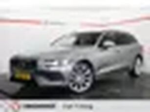 Volvo V60 2.0 B3 MomentumLederOsmiumgreyKeurige auto! 19 inch