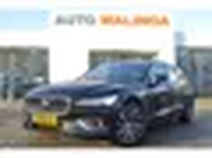 Volvo V60 2.0 B4 Inscription Pilot Assist Memory stoel Trekhaak elektr Stuur + stoelverwarming