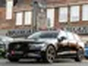 Volvo V60 2.0 B5 R-Design PANO 19 INCH HARMAN KARDON LEDER LED CAMERA ADAP CRUISE BOMVOL!!