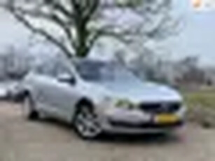 Volvo V60 2.0 D3 Polar+ Automaat + Leder + Navi + Clima nu €12.975,-!!