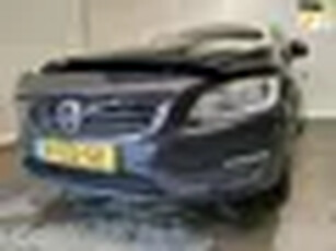 Volvo V60 2.0 D3 Summum - Leer - Clima - Frontschade