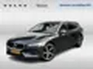 Volvo V60 2.0 D4 Automaat Momentum Intellisafe Camera Leder .