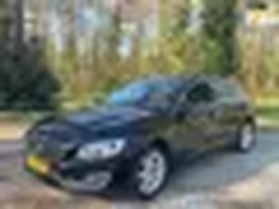 Volvo V60 2.0 D4 Summum 2015 Leder Memorie Topstaat