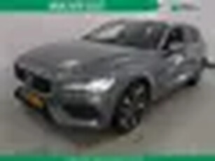 Volvo V60 2.0 T4 190pk Automaat Momentum Pro Trekhaak Park Assist Line Intelisafe Proline 19