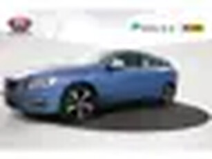 Volvo V60 2.0 T4 R-Design 190Pk Automaat, Navigatie, Trekhaak, Climate,