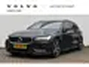 Volvo V60 2.0 T4 R-Design Apple Carplay/Android auto Exterior styling kit Polestar getuned