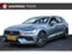 Volvo V60 2.0 T6 340pk Twin Engine AWD Inscription Trekhaak/ Leer/ Comfortstoelen/ Stoelverwarming/