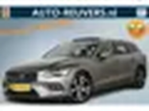 Volvo V60 2.0 T6 AWD Inscription Polestar 326 pK / Opendak / HUD / Pilot assist / HarmanKardon