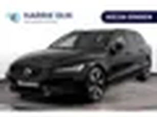 Volvo V60 2.0 T6 Plug-in hybrid AWD Plus Dark Dig. Cockpit Adapt. Cruise Stoel-+Stuurverw. P