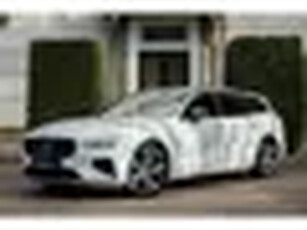 Volvo V60 2.0 T6 Recharge AWD R-Design H&K Camera Leder Pilot Pack