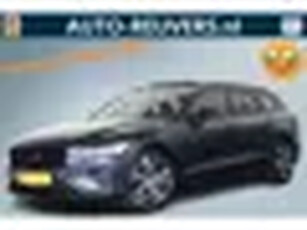 Volvo V60 2.0 T6 Recharge AWD R-Design / Opendak / Pilot assist / HarmanKardon / CarPlay